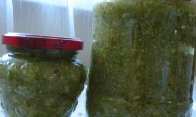 Рецепт полезного холодного варенья иза фейхоа