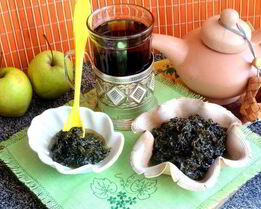 Щавелевое варенье