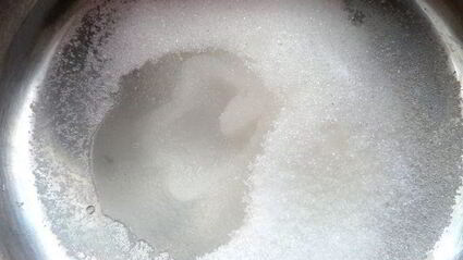 щавелевое варенье