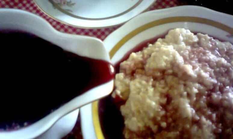 Рецепт сироп и варенье из ежевики