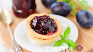 Сливовое варенье