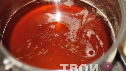 сливовое варенье