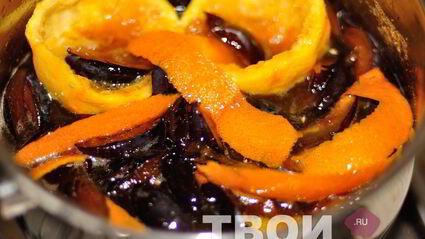 сливовое варенье