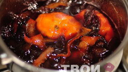 сливовое варенье