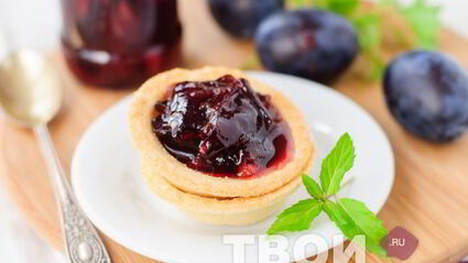 сливовое варенье