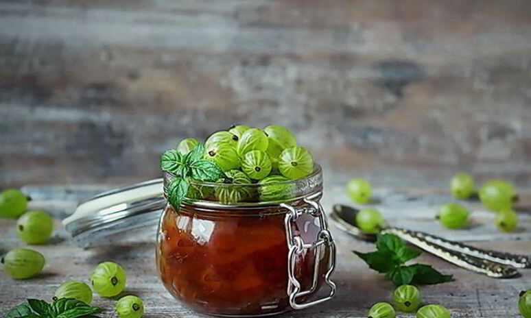 Рецепт царское варенье из крыжовника