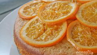 Цукаты из апельсинов