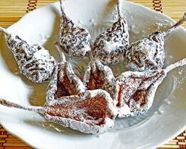 Цукаты из груш на зиму