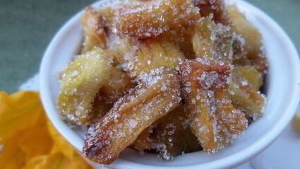 цукаты из кабачков