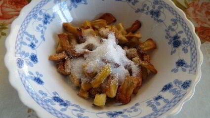 цукаты из кабачков