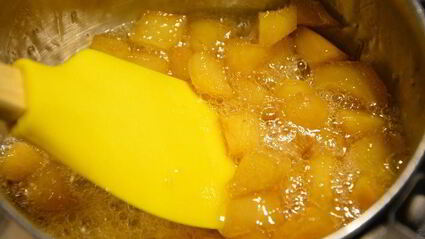 цукаты из свеклы, моркови и имбирем