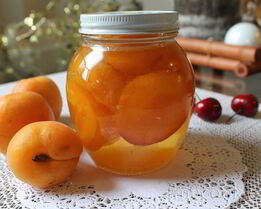 Варенье из абрикосов на зиму
