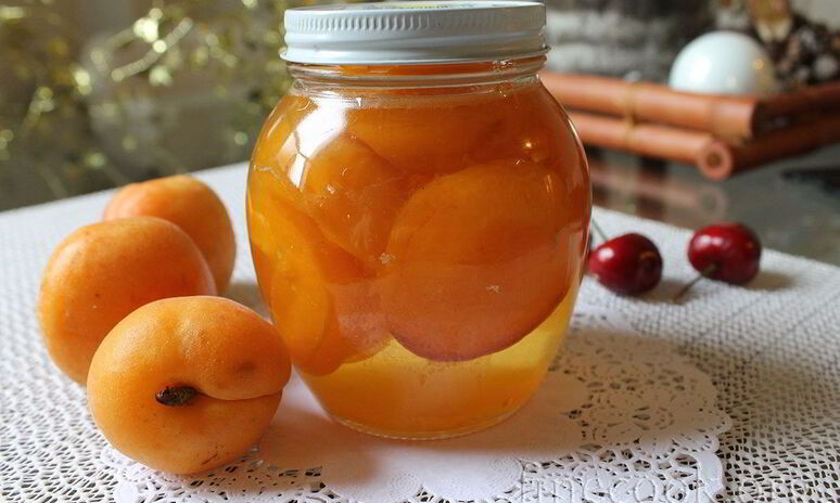 Рецепт варенье из абрикосов на зиму