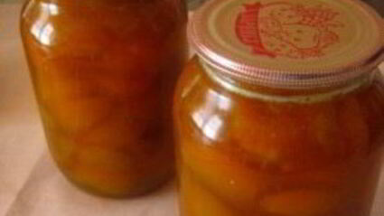 варенье из абрикосов на зиму