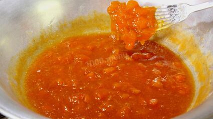 варенье из абрикосов с ядрышками из косточек на зиму