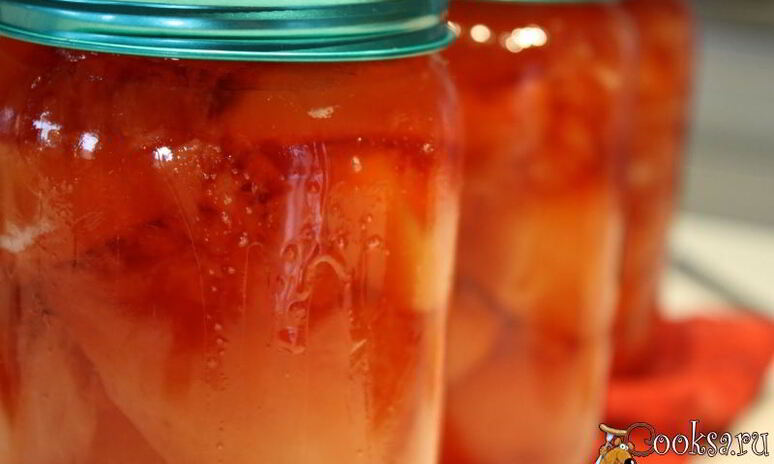 Рецепт варенье из айвы в мультиварке