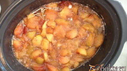 варенье из айвы в мультиварке