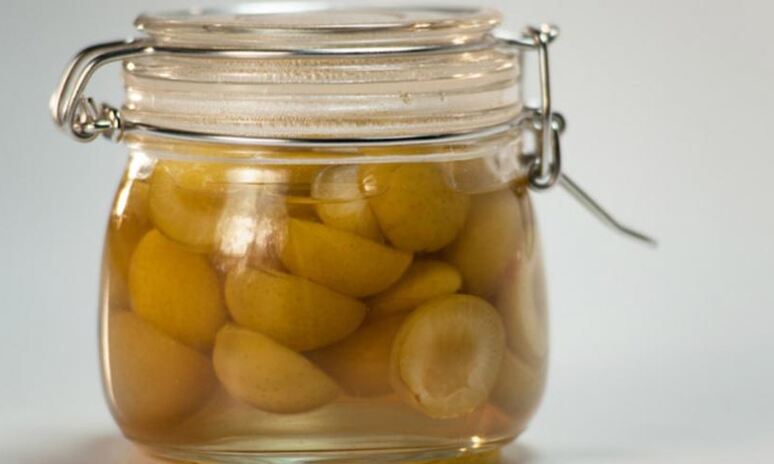 Рецепт варенье из алычи