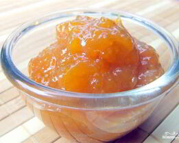 Варенье из бананов и дыни