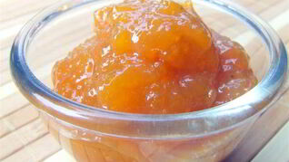 Варенье из бананов и дыни