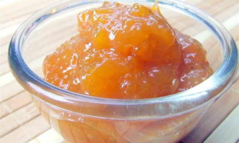 Рецепт варенье из бананов и дыни