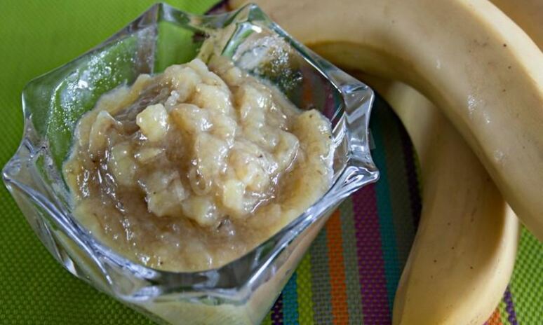 Рецепт варенье из бананов с варкой