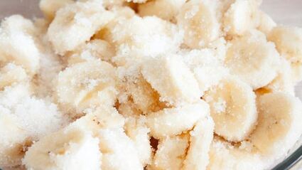 варенье из бананов с варкой