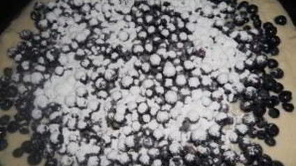 варенье из черники в аэрогриле