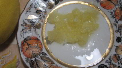 варенье из черноплодной рябины с орехами, яблоками и лимоном