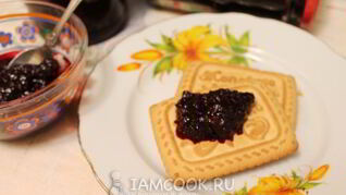 Варенье из черноплодной рябины с цитрусовыми