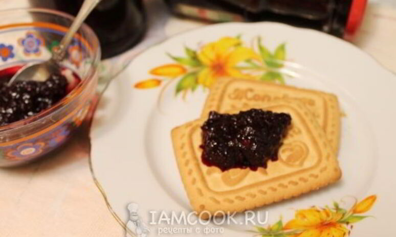 Рецепт варенье из черноплодной рябины с цитрусовыми