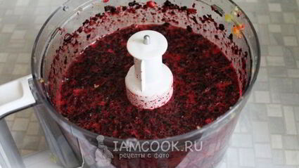 варенье из черноплодной рябины с цитрусовыми