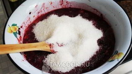 варенье из черноплодной рябины с цитрусовыми