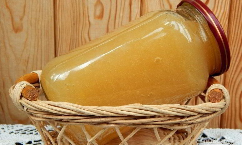 Рецепт варенье из дыни и яблок