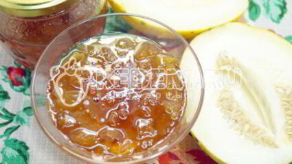 варенье из дыни