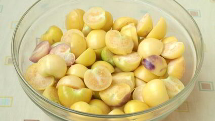 варенье из физалиса