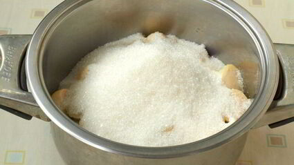 варенье из физалиса