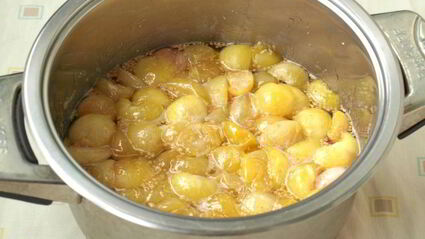 варенье из физалиса