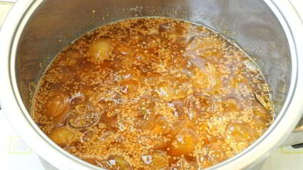 варенье из физалиса