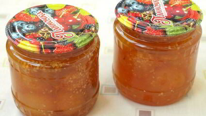 варенье из физалиса