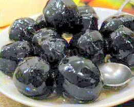 Варенье из грецких орехов