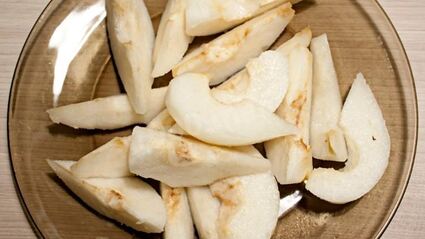 варенье из груш дольками