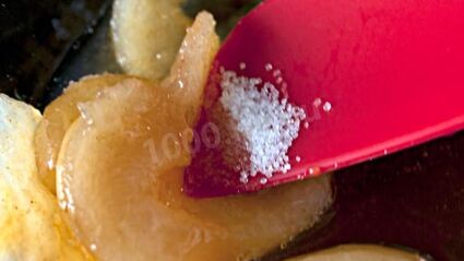 варенье из груш дольками