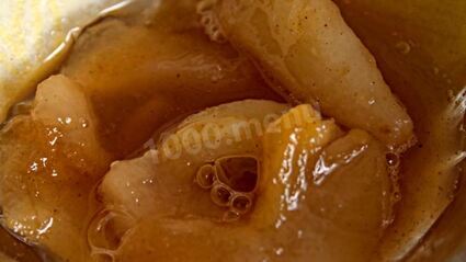варенье из груш дольками
