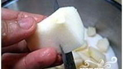 варенье из груш с лимоном