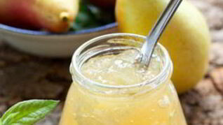 Варенье из груш