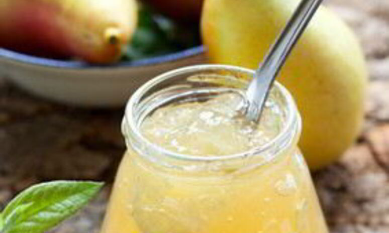 Рецепт варенье из груш