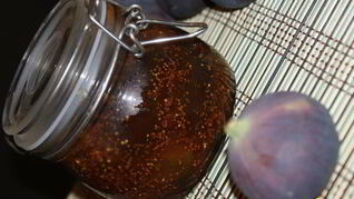 Варенье из инжира