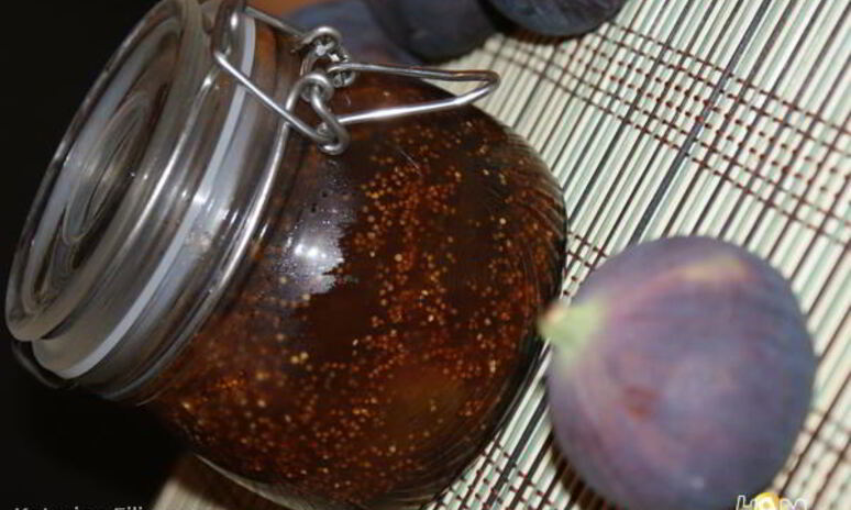 Рецепт варенье из инжира