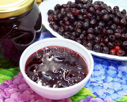 Варенье из ирги